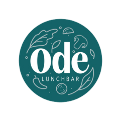 Ode Lunchbar logo